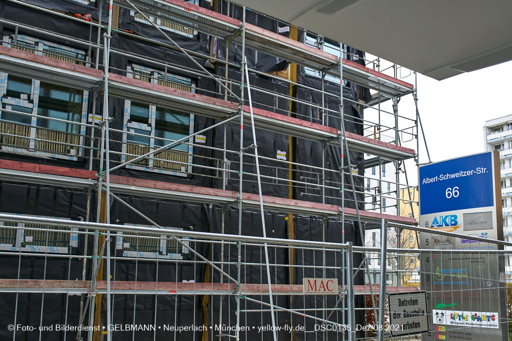 08.12.2021 -Internationale Montessorischule im Plettzentrum Neuperlach